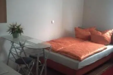 فندق برلين Pension Bolle